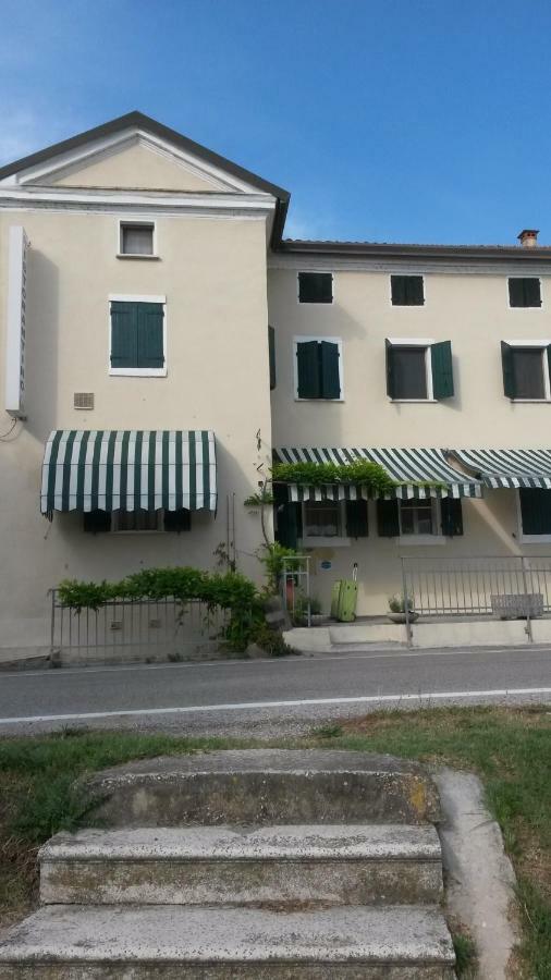 Articiocco Hotel Cavanella Po Exterior photo